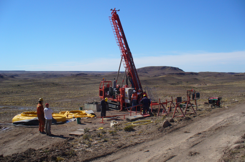 Fredonia Mining Inc.